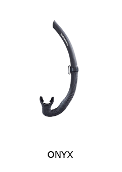 SHERWOOD ONYX SNORKEL