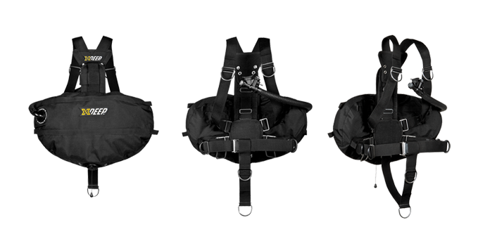 XDEEP CLASSIC LOW ALL