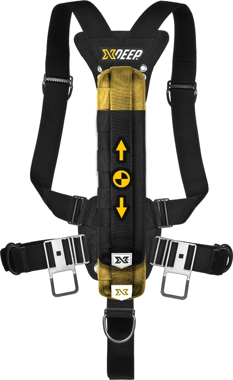 XDEEP CLASSIC PERFECT TRIM