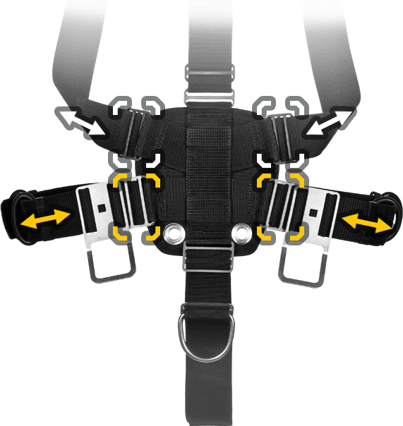 XDEEP CLASSIC QUICK TO FIT