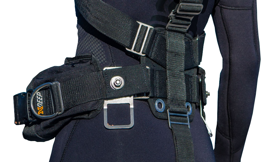 XDEEP REC SECURE DROP