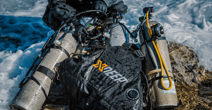 XDEEP REC STEALTH2 REC