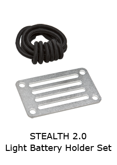 XDEEP BATTERY HOLDER