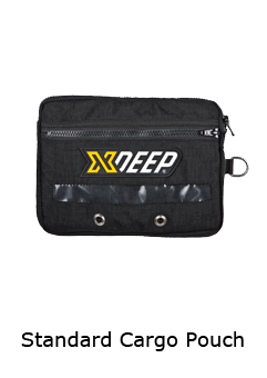XDEEP STANDARD CARGO POUCH