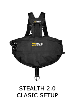 STEALTH CLASIC FULL SET