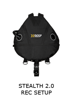 STEALTH REC FULL SET