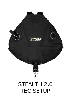 STEALTH TEC FULL SET