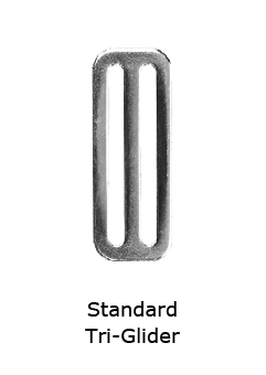 XDEEP STANDARD TRI GLIDER