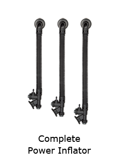 XDEEP COMPLETE POWER INFLATOR