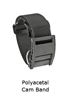 XDEEP POLYACETAL CAM BAND