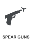 FREE DIVING SPEARFISSHING GUN