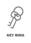 KEYRING ICON