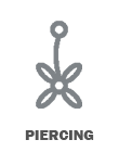 PIERCING ICON