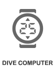 SCUBA DIVE COMPUTER 