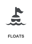 SCUBA DIVING FLOATS BOUYS 