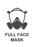 SCUBA DIVING FULL FACE MASK 