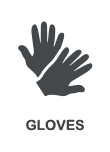 SCUBA DIVING GLOVES 