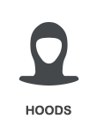 SCUBA DIVING HOODS 