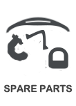 SCUBA DIVING SPARE PART 