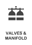 SCUBA DIVING VALVES MANIFOLD 