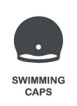 WATER SPORTS SWIMMING CAP 