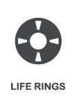 WATERSPORT LIFE RINGS