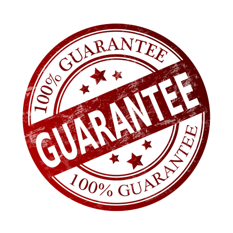 GUARANTEE WEB LOGO